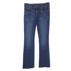 Joe's Dark Wash Boot Cut Jeans